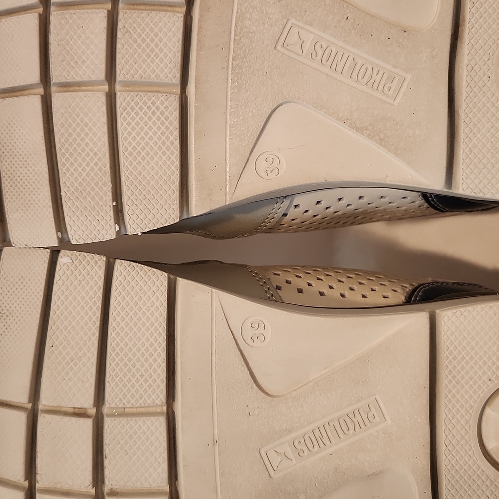 Pikolinos Women's Cantabria Leather Sneakers - Picture 7 of 10